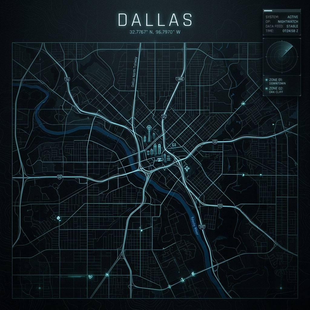 Tactical Map
